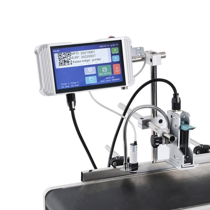 Encoder For Inkjet Printer