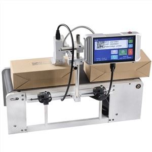 自動インクジェット日付コーダー