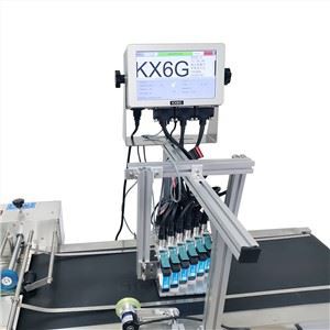 インクジェットコード日付プリンター