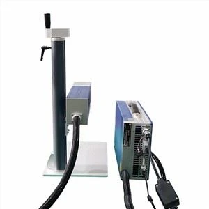 キャビネット型ファイバーレーザーマーキング機でカーボンファイバーにマーキングすることは可能ですか？